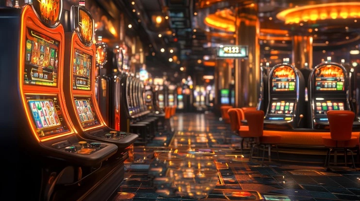 Melhores Jogos de Slots no 7hh 🍀